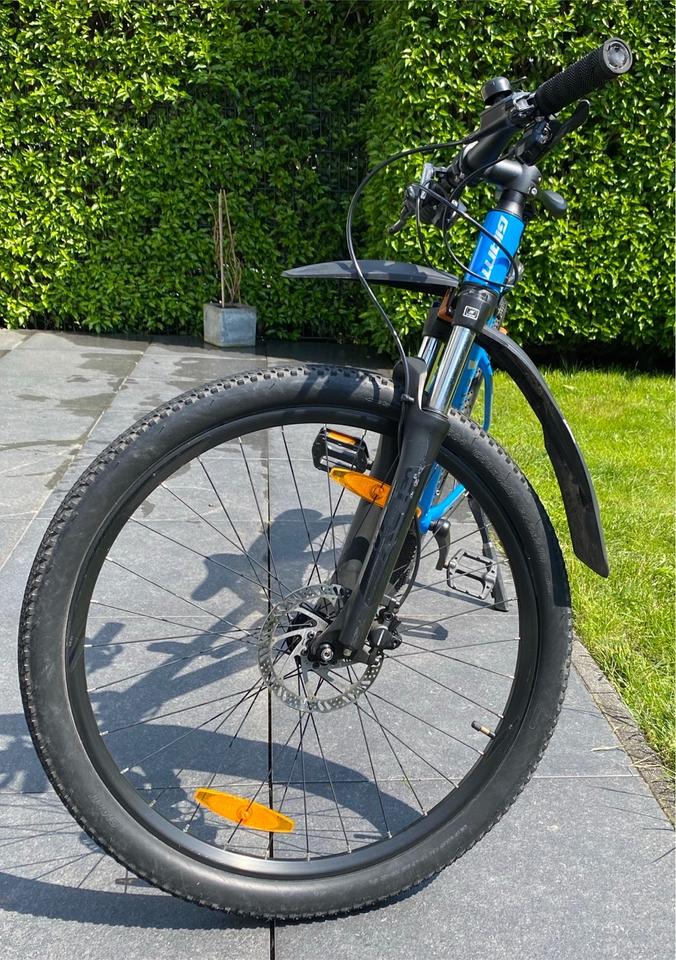 Giant ATX 1 Mountainbike Jahr 2020 Blau 27 5 Gr. S in Dusseldorf Oberkassel Herrenfahrrad gebraucht kaufen kleinanzeigen