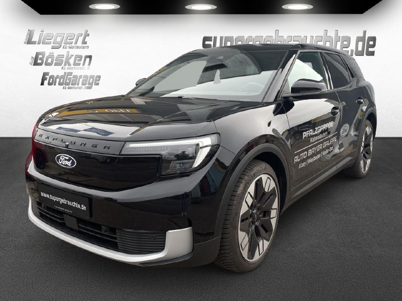 Abbildung des Autos Ford Explorer Premium RW…