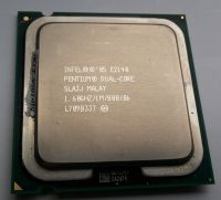 Intel Pentium E2140 Prozessor Sockel 775 Baden-Württemberg - Michelbach an der Bilz Vorschau