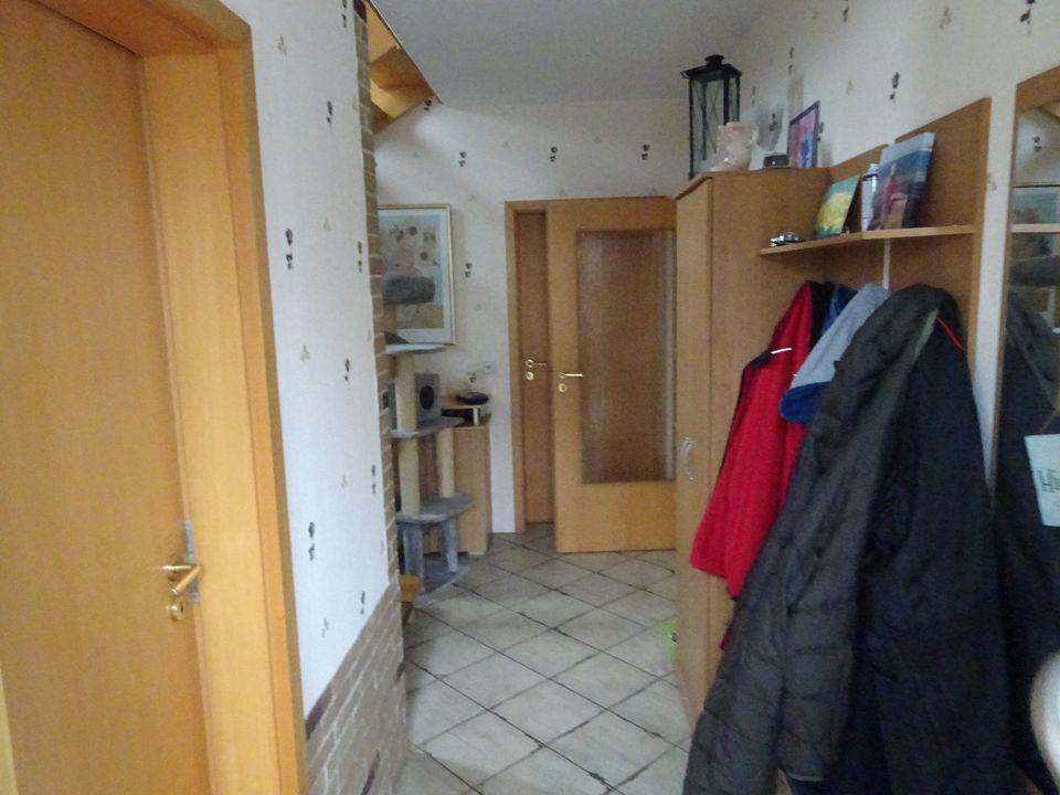 ACHTUNG NEUER PREIS: Schickes, neuwertiges Einfamilienhaus mit Garage in Harztor ( Nordhausen/Harz) in Osterode