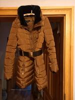 Schöne warme   lange Winterjacke Leipzig - Schönefeld-Abtnaundorf Vorschau
