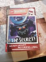 Buch, NINJAGO, top secret! Alles über Garmadons Motorrad - Gang Bayern - Neuenmarkt Vorschau