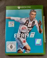 FIFA 19 XBox One Spiel top Zustand Baden-Württemberg - Eberbach Vorschau