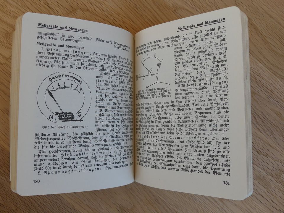 Handbuch Soldatenlexikon - Nachrichtenlexikon von 1935 in Warthausen