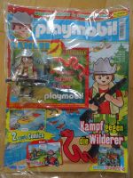 Playmobil Magazin Ranger Wild Life Funkgerät Schlange Gewehr Schleswig-Holstein - Geschendorf Vorschau