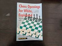 Alburt: Chess Openings for White, explained Schachbuch Nordrhein-Westfalen - Paderborn Vorschau