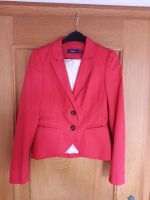 Roter Blazer von Mexx Bayern - Raubling Vorschau