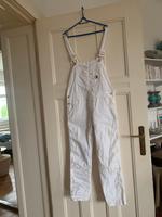 Coole Carhartt Latzhose, weiße Hose Sommer Look Pankow - Prenzlauer Berg Vorschau
