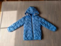 Name it Mädchen Jacke Mädchenjacke Übergang Größe 128 hellblau Bayern - Landau a d Isar Vorschau