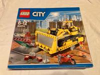 LEGO 60074 City - Bulldozer Neuwertig & OVP München - Maxvorstadt Vorschau