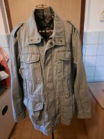 He. Übergangsjacke in Khaki  Gr. 50/52 15,00 Versand 4,79€ Mecklenburg-Vorpommern - Tützpatz Vorschau