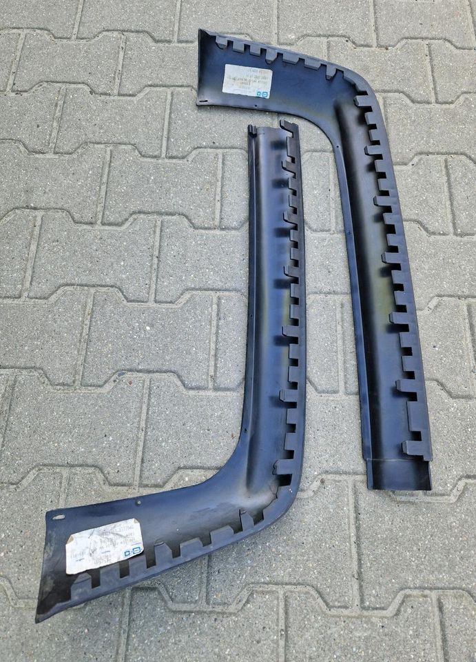 VW Golf 2 GL Jetta Volkswagen Spoiler NEU Frontspoiler Lippe in Berlin