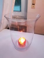 2*Glasvasen Kerzenlicht riesig Hessen - Maintal Vorschau