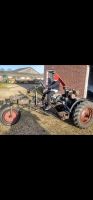 Rasenmäher, Kiva 3-rad mäher, Oldtimer Traktor, Standmotor Nordrhein-Westfalen - Goch Vorschau