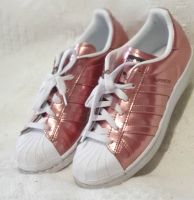 ADIDAS ORIGINALS SUPERSTAR Damen Schuhe Kupfer 36 2/3 Rheinland-Pfalz - Neuwied Vorschau