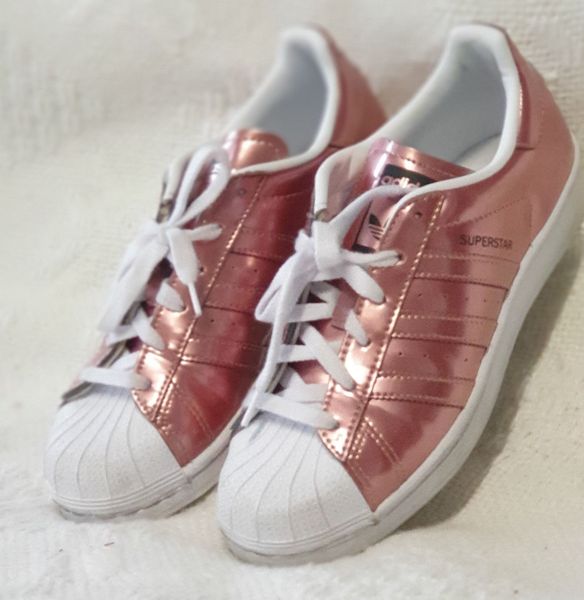 ADIDAS ORIGINALS SUPERSTAR Damen Schuhe Kupfer 36 2/3 in Rheinland-Pfalz -  Neuwied | eBay Kleinanzeigen ist jetzt Kleinanzeigen