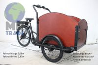 Lastenfahrrad elektrisch Lastenrad Cargobike Transport E Bike NEU Niedersachsen - Oldenburg Vorschau