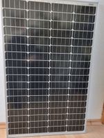 Solarpanel Solarmodul 250 Watt 12V PV auch für Camping, Wohnmobil Altona - Hamburg Groß Flottbek Vorschau