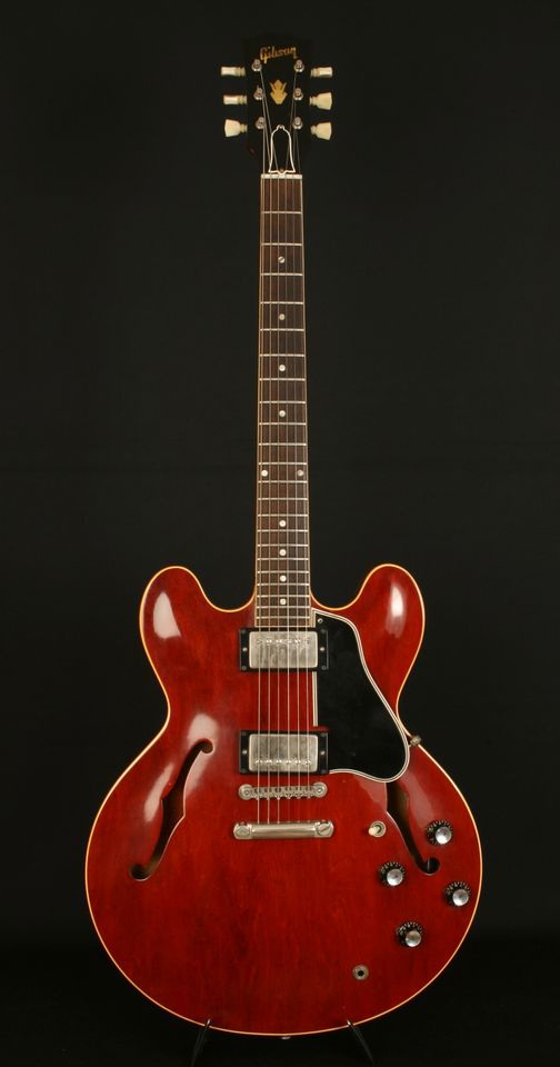 Gibson ES-335 1961, cherry finish in Thyrnau