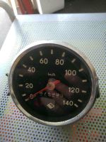 Tachometer Wartburg 353 / Barkas B1000 selten Pankow - Weissensee Vorschau