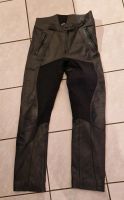 Schwarze Damen Motorradhose von Racer  Gr. 38 Baden-Württemberg - Sachsenheim Vorschau