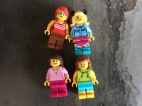 Lego 4x Figuren Frau + Ersatzteile (Bild 2) Aachen - Aachen-Mitte Vorschau