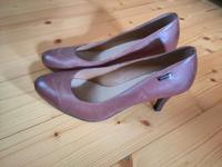 Pumps aus Leder Thüringen - Ilmenau Vorschau