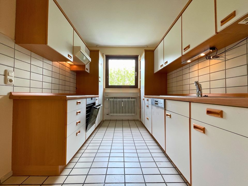 Warum länger Miete zahlen:  3 1/2 Zimmer Wohnung am Wildpark zu verkaufen, Bezug nach Vereinbarung in Schweinfurt