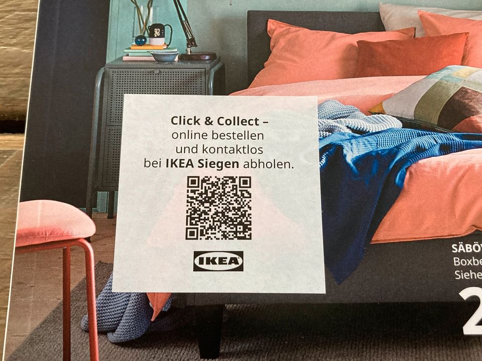 IKEA Katalog - 2020/2021 - 70. Ausgabe / letzte Printausgabe RAR in Werdohl
