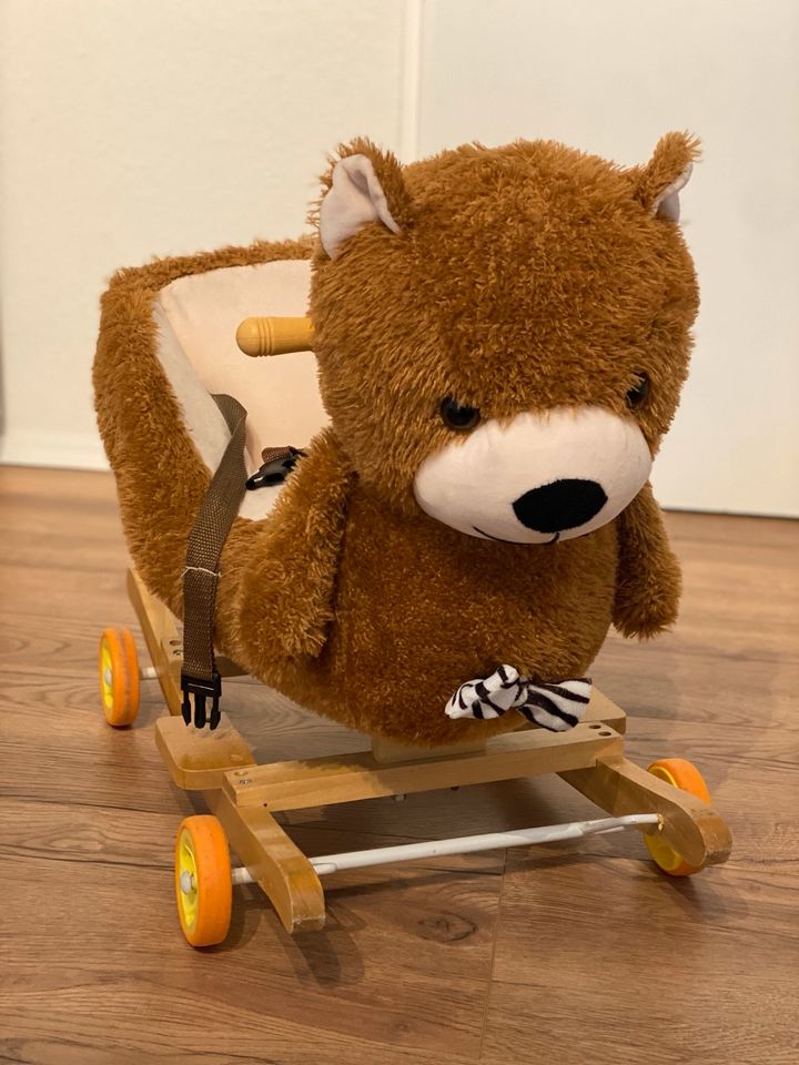 Teddy zum fahren in Heidelberg