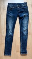 LTB Jeans dunkelblau Used Look 29/32 Extra Skinny Stretch Bayern - Ellgau Vorschau