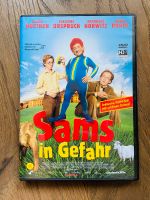 DVD - Sams in Gefahr Film Kinderfilm Düsseldorf - Gerresheim Vorschau