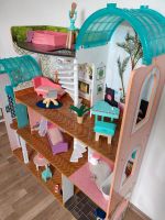 Puppenhaus, Barbie-Haus mit verschiedenen Funktionen Baden-Württemberg - Freudenberg Vorschau