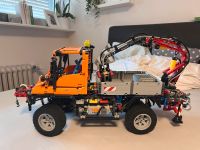 Lego Technik 8110 - Unimog U400 Mercedes Nordrhein-Westfalen - Meerbusch Vorschau