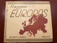 Sammelalbum Flaggen Europas , Band 6 Saarland - Saarlouis Vorschau