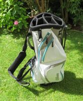 Weiß-Blau Wilson Damen Golfbag und Trolley Obergiesing-Fasangarten - Obergiesing Vorschau