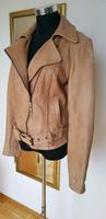 Lederjacke Hallhuber Gr. 36 beige/karamell Bayern - Neusäß Vorschau