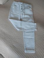 Hose Weiß Made in Italie / Onesize Hessen - Fischbachtal Vorschau