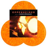 Ludwig Göransson - Oppenheimer Score 3LPs Mondo Exklusiv Edition Essen - Essen-Ruhrhalbinsel Vorschau