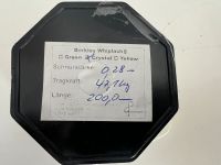 Berkley Whiplash Crystal 0,28mm neu 200m Nordrhein-Westfalen - Menden Vorschau