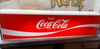 Coca Cola Leuchtreklame, Werbung Bayern - Breitbrunn Vorschau