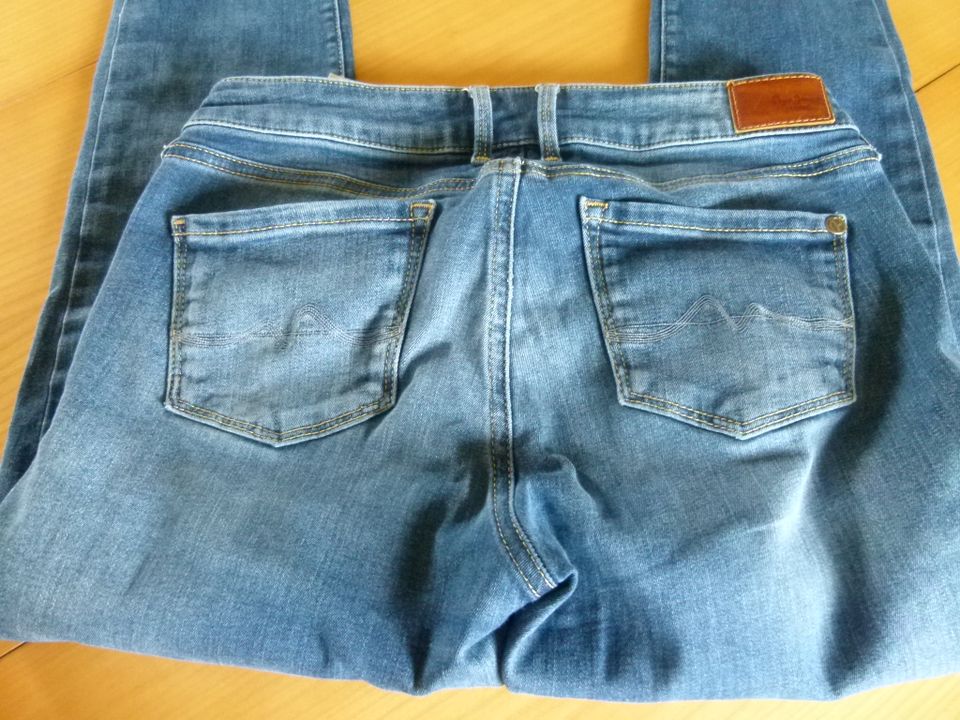 Pepe Jeans SOHO Skinny Größe 28/28 in Leonberg