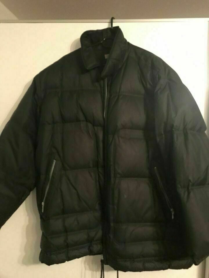 Wolfgang Joop! Winterjacke Herren XL / Daunenjacke blau in Neustadt (Wied)