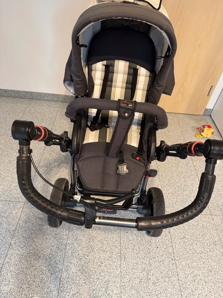 Hartan Topline S Kinderwagen in Hambrücken