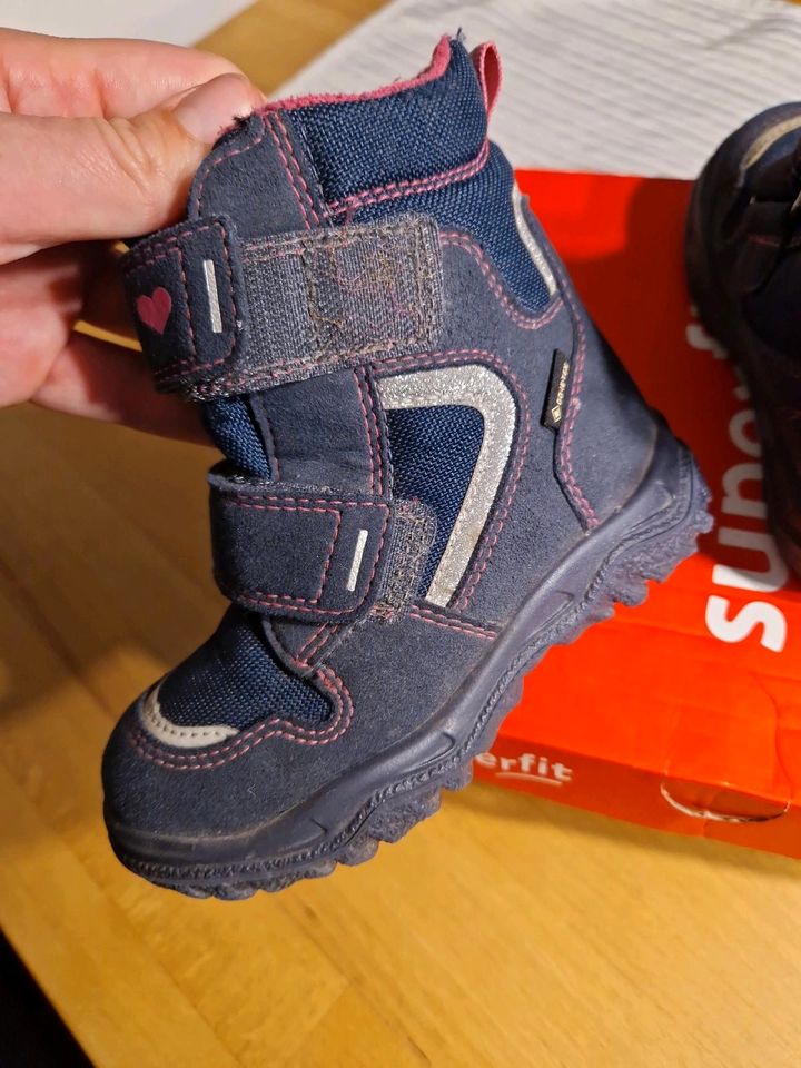 Superfit Thermoschuhe große. 24 in Duisburg