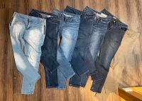 Jeans Paket (7 Hosen), Gr. 40, gut erhalten Bayern - Illschwang Vorschau