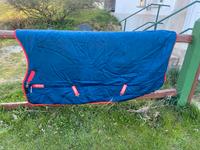 Winterdecke Outdoordecke ca 450-550g Horseware Rambo 145cm Bayern - Attenkirchen Vorschau
