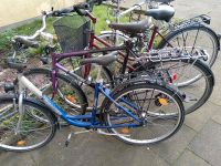 drei Stück Fahrrad Nordrhein-Westfalen - Leverkusen Vorschau