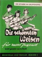 Die Gitarre im Gruppenspiel die schönsten Weisen Bayern - Regensburg Vorschau