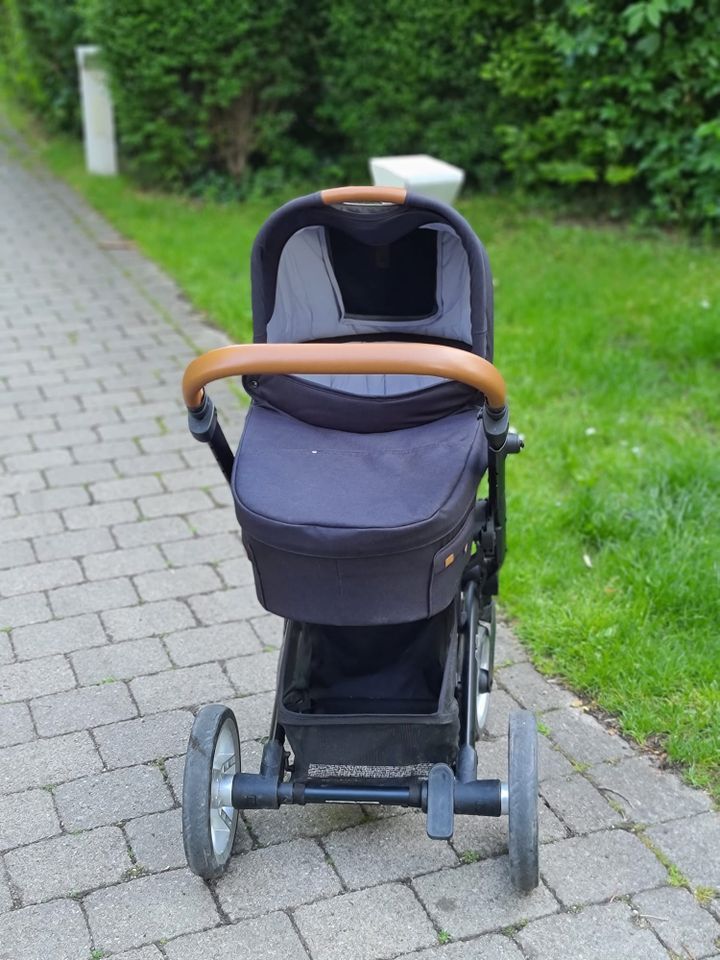 Kinderwagen, Mutsy Nio, Graphite in München